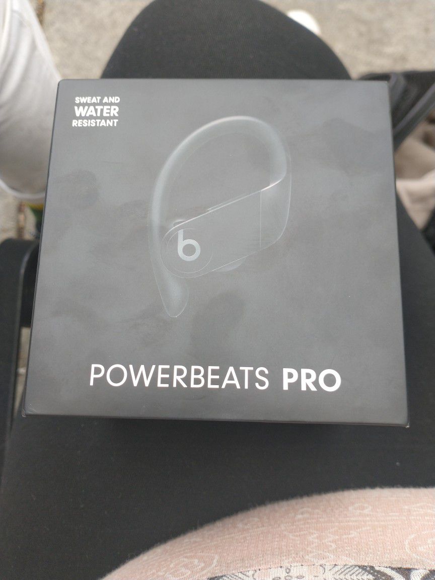 Power beats Pro 