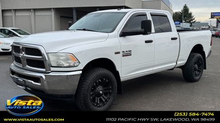 2014 Ram 2500