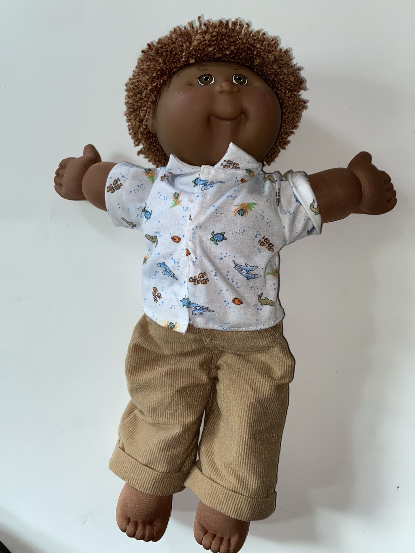 cabbage patch kids 