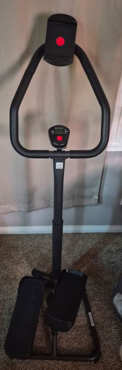 Stair stepper machine