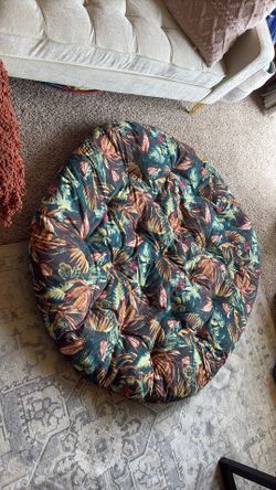 Giant pillow from world market
