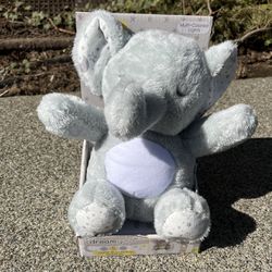 Lullaby Light Elephant  Soother