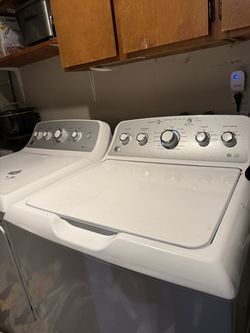 Washing machine and dryer