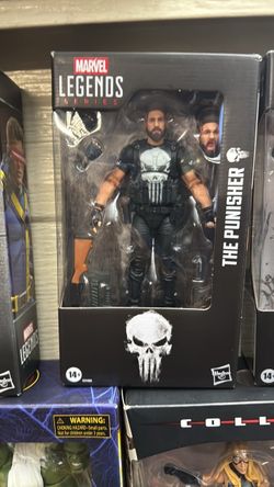 Marvel Legends “Punisher “