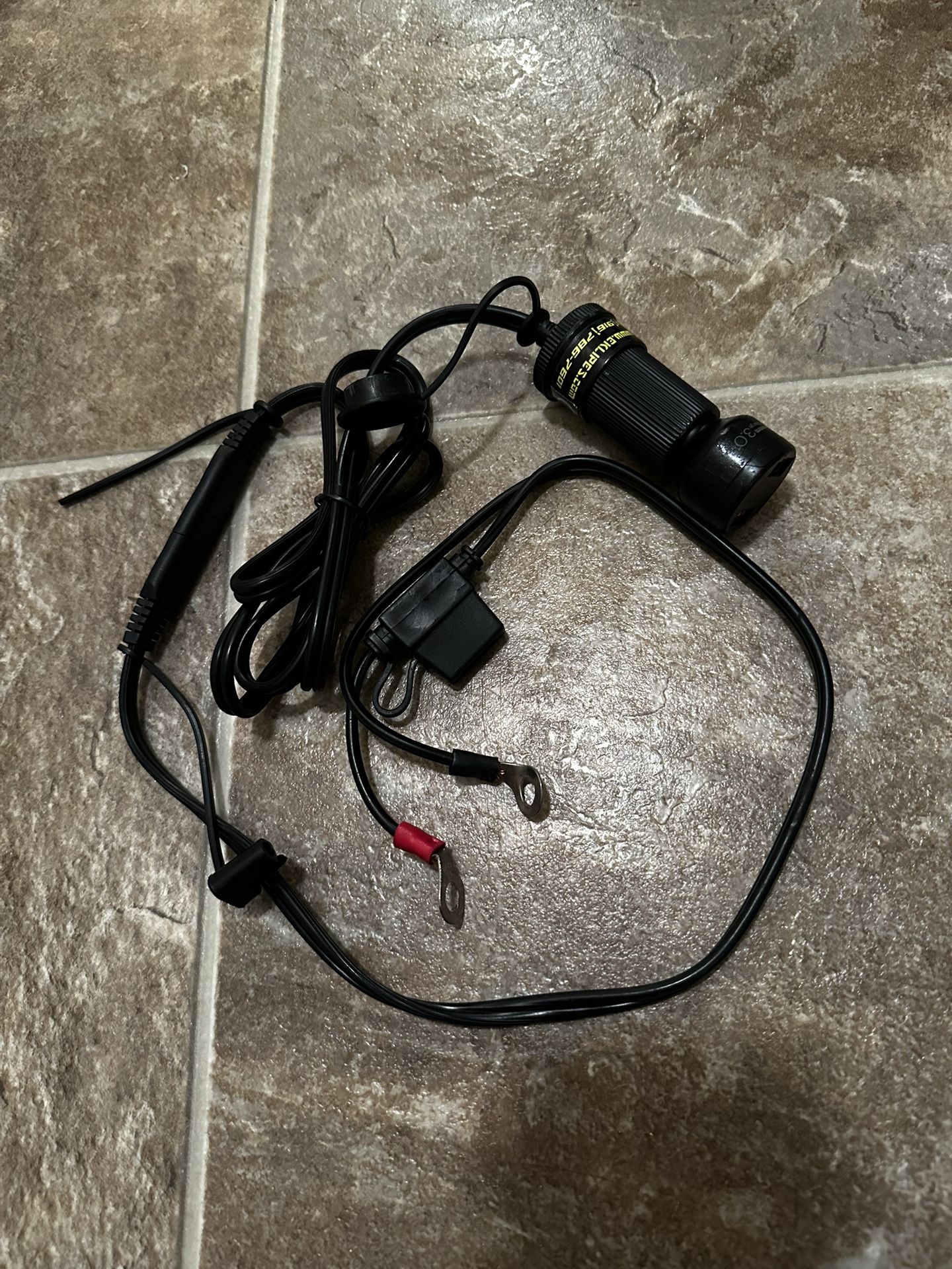 Motorcycle, ATV, Jet Ski & Snowmobile Cell Phone and GPS Adapter