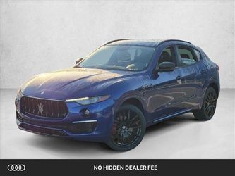 2022 Maserati Levante