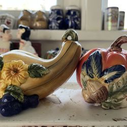 Salt & Pepper Shaker