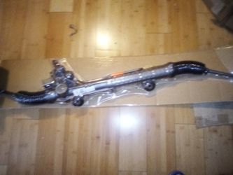 Mercedes E320 W210 Rack And Pinion 1(contact info removed)