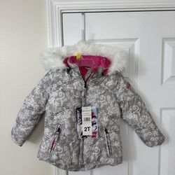  Toddler  New Weatherproof Brand Toddler Girl 2T Gorgeous Winter Jacket 2 Are Available Located In Weston 