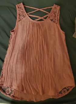 Knitted Dusty pink - Size small