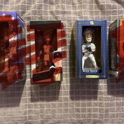 Dodgers Bobbleheads