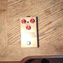 Klon Centaur Clone  Guitar Pedal