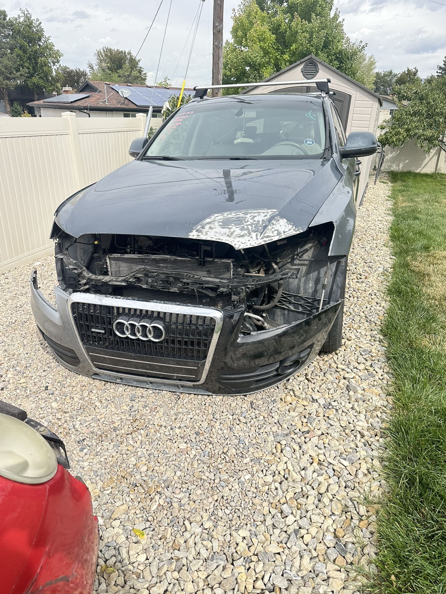 Audi Q5 Parts