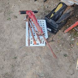 Jack Hammer! Vintage But Still Works!!!!