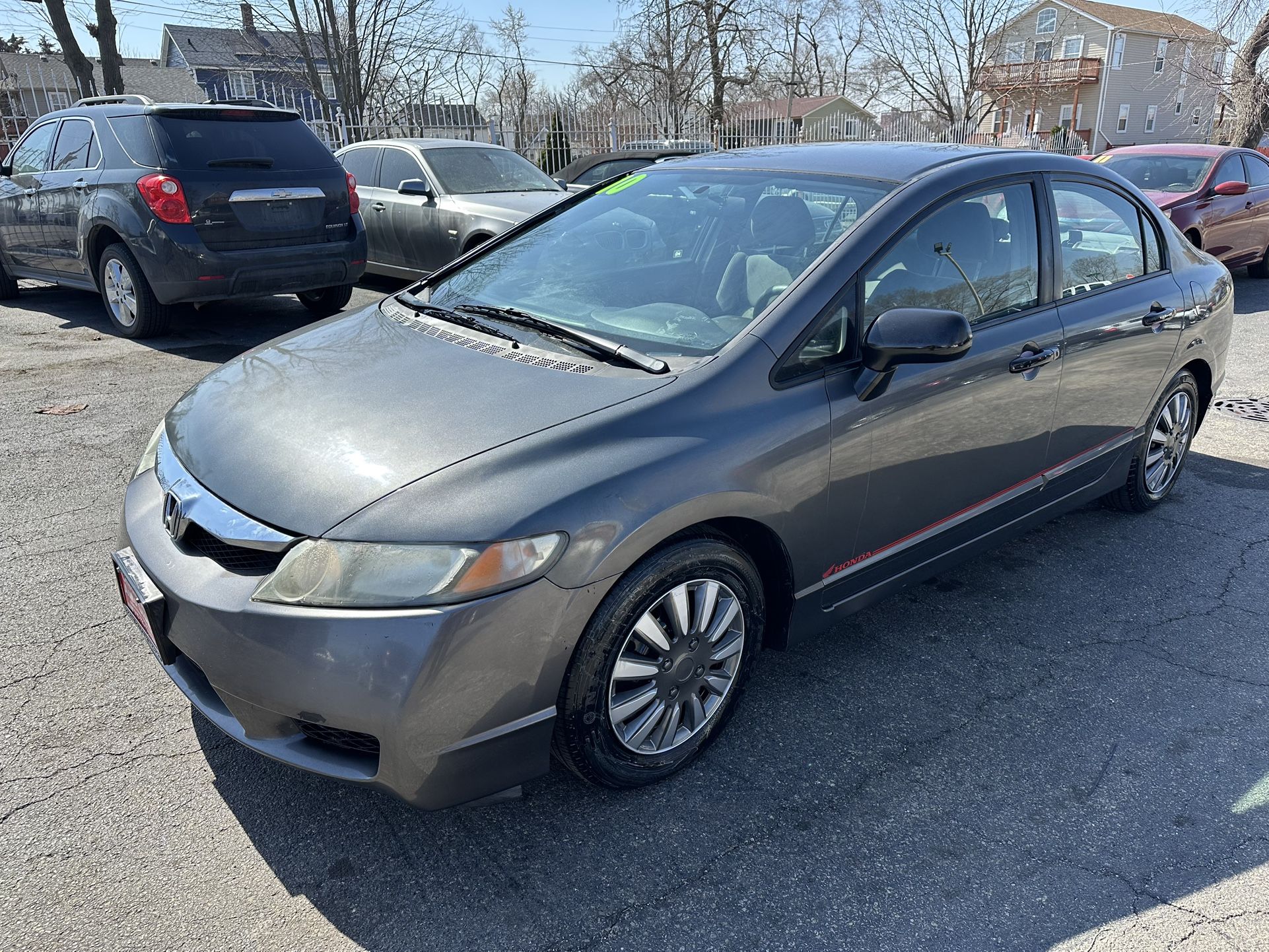 2010 Honda Civic