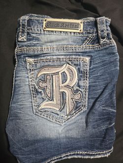 Rock Revival shorts