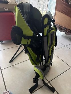 Hiking  baby carrier chair