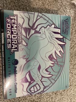 Temporal forces Etb
