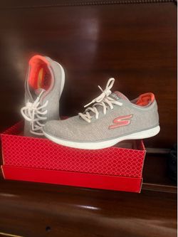 Sketchers lite size 8