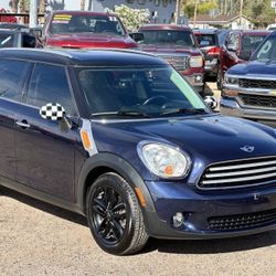 2011 MINI Cooper Countryman 4dr Crossover Price $7,750 Mileage 70,088