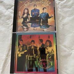 2 B-52’s CDs