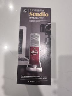 Recording Microphone By blue