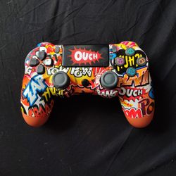PS4 Stick Bomb Controller