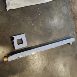 Shower Head Extended Pipe Rain Shower