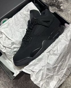 Jordan 4s - $120 each / 4 styles available