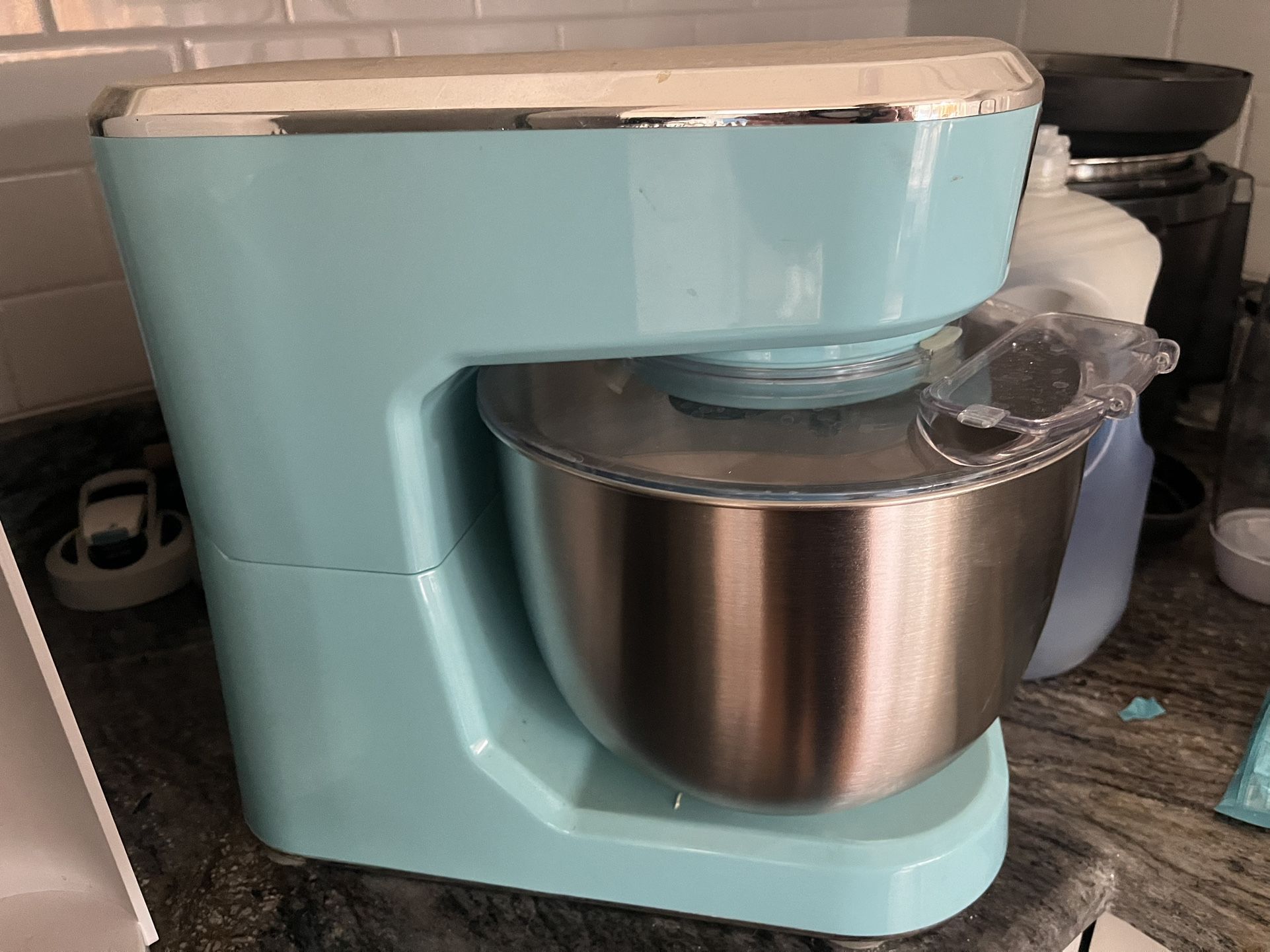 Mixer