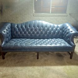 Taylor chair company chesterfield Couch. 