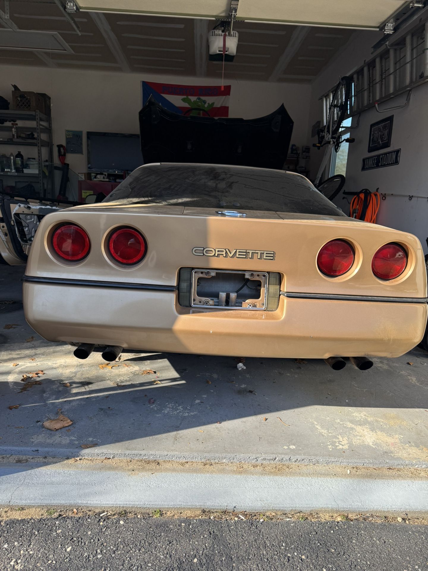 1985 Chevrolet Corvette
