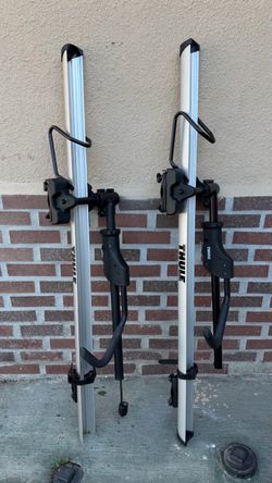 Thule sidearm bike racks ( pair )