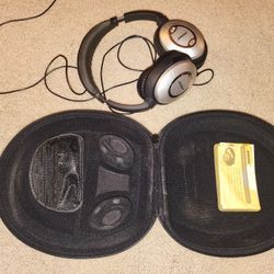 Bose Noise Canceling Quietcomfort 15 Headphone Not Working