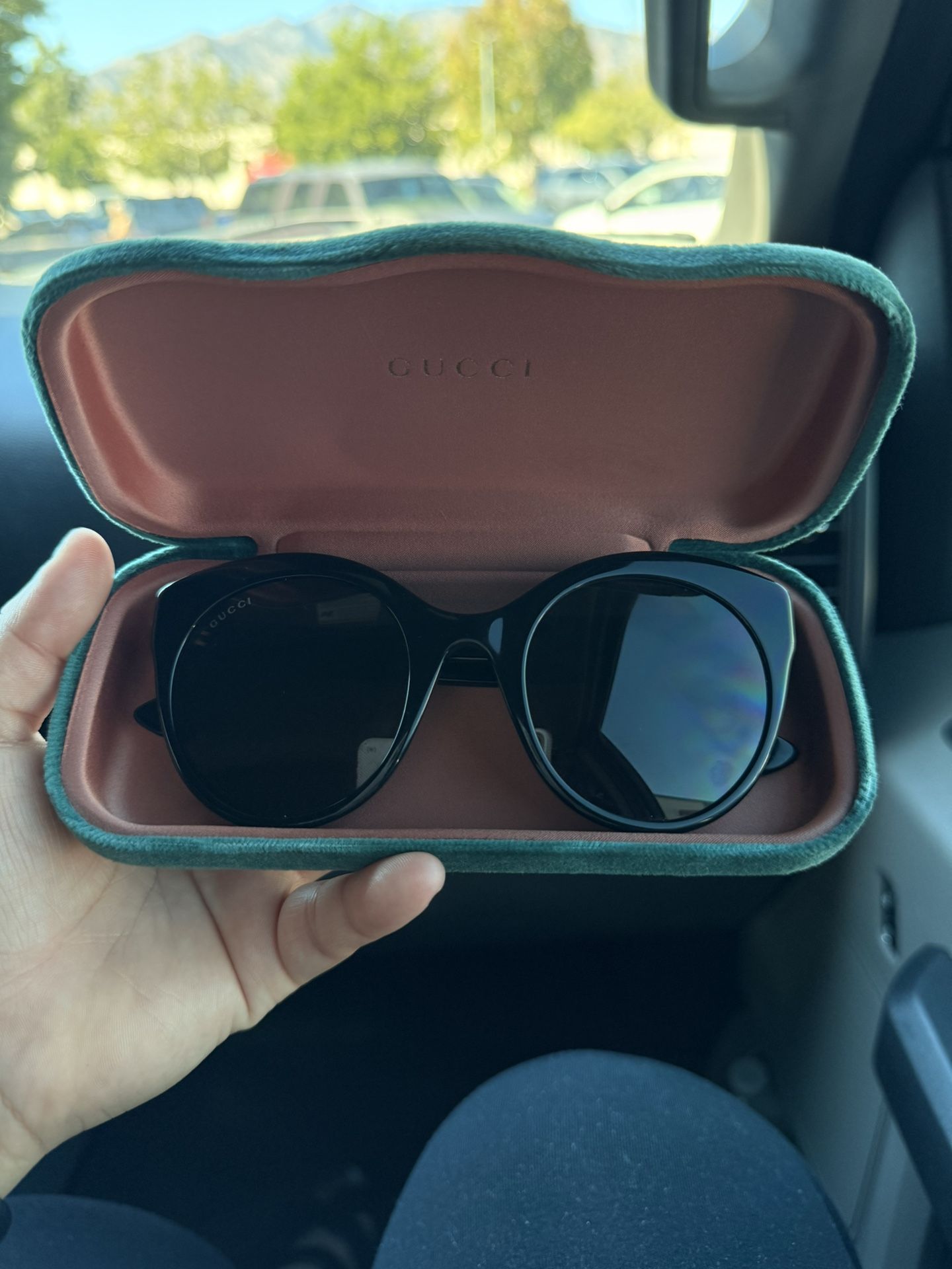 Gucci Sunglasses (women)