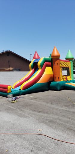 Jumper With Slide