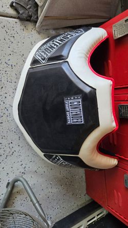 Boxing pad