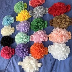 Baby soft Headbands