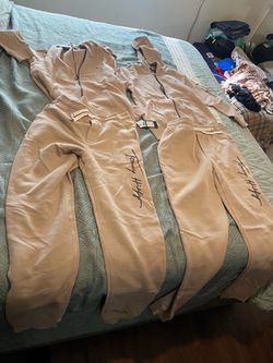 Tommy Hilfiger Velour Tracksuit Set