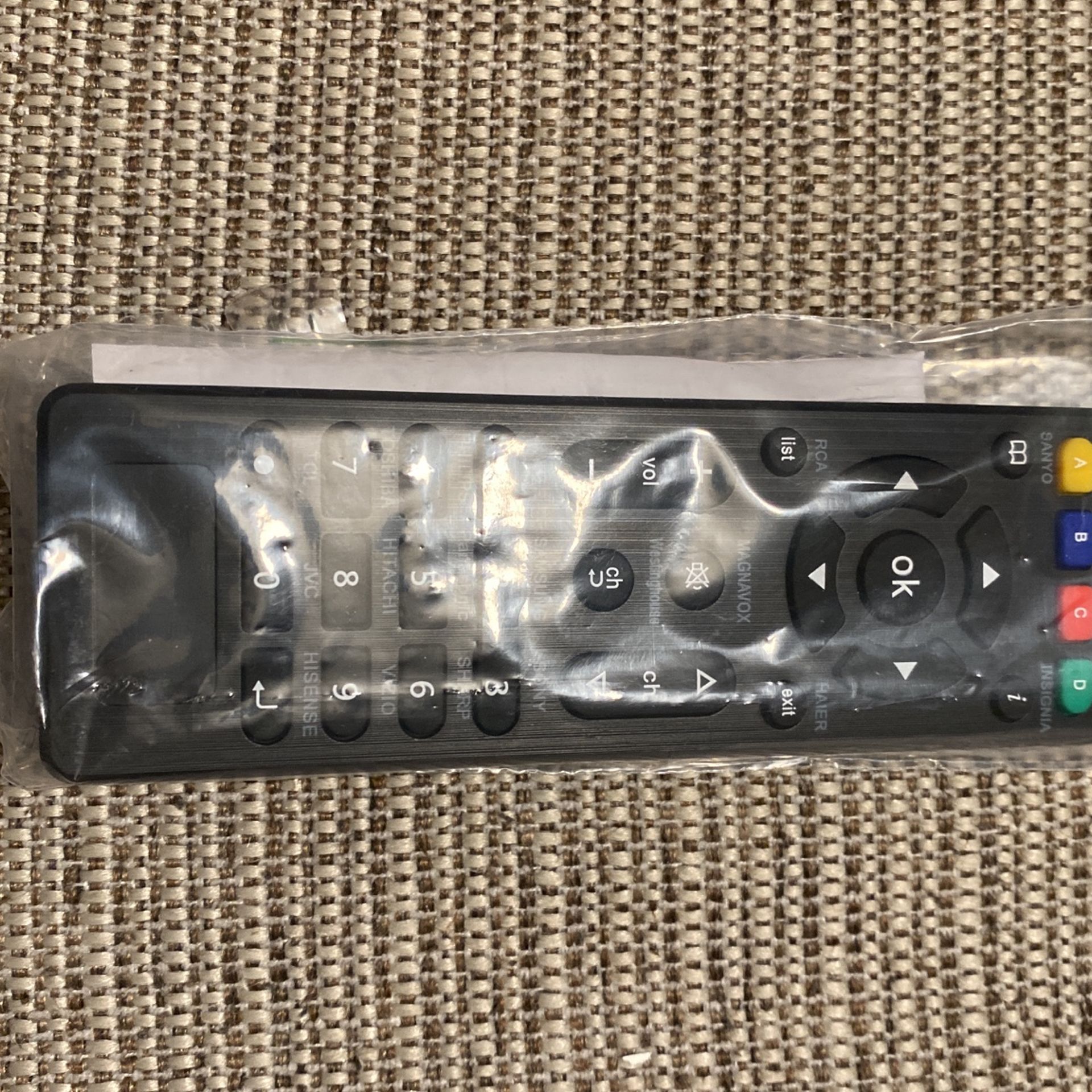 Brand New Universal