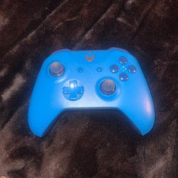Blue Xbox 1 Controller 