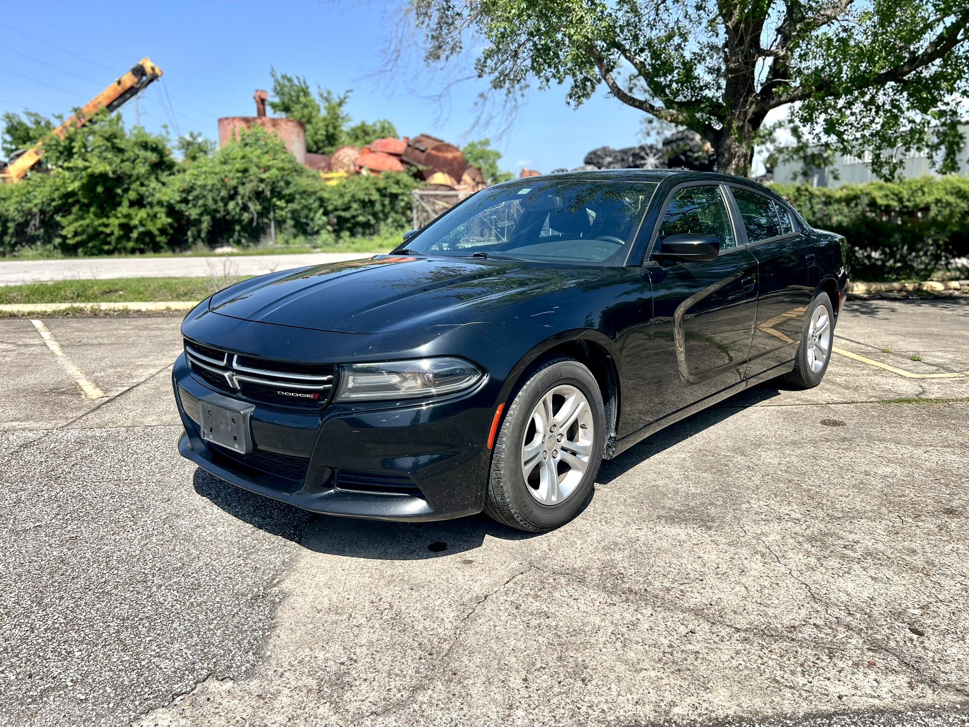 2015 Dodge Charger