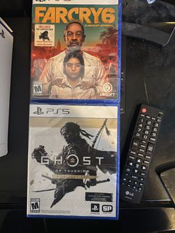 Ps5 Games / Controller 