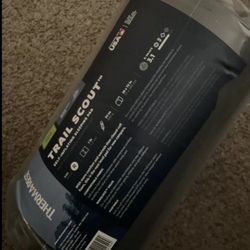 THERM-A-REST TRAIL SCOUT SELF INFLATING SLEEPING MAT PAD R3.1 NEW