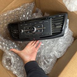 2017 Honda Accord Sport OEM Radio Receiver Assembly 