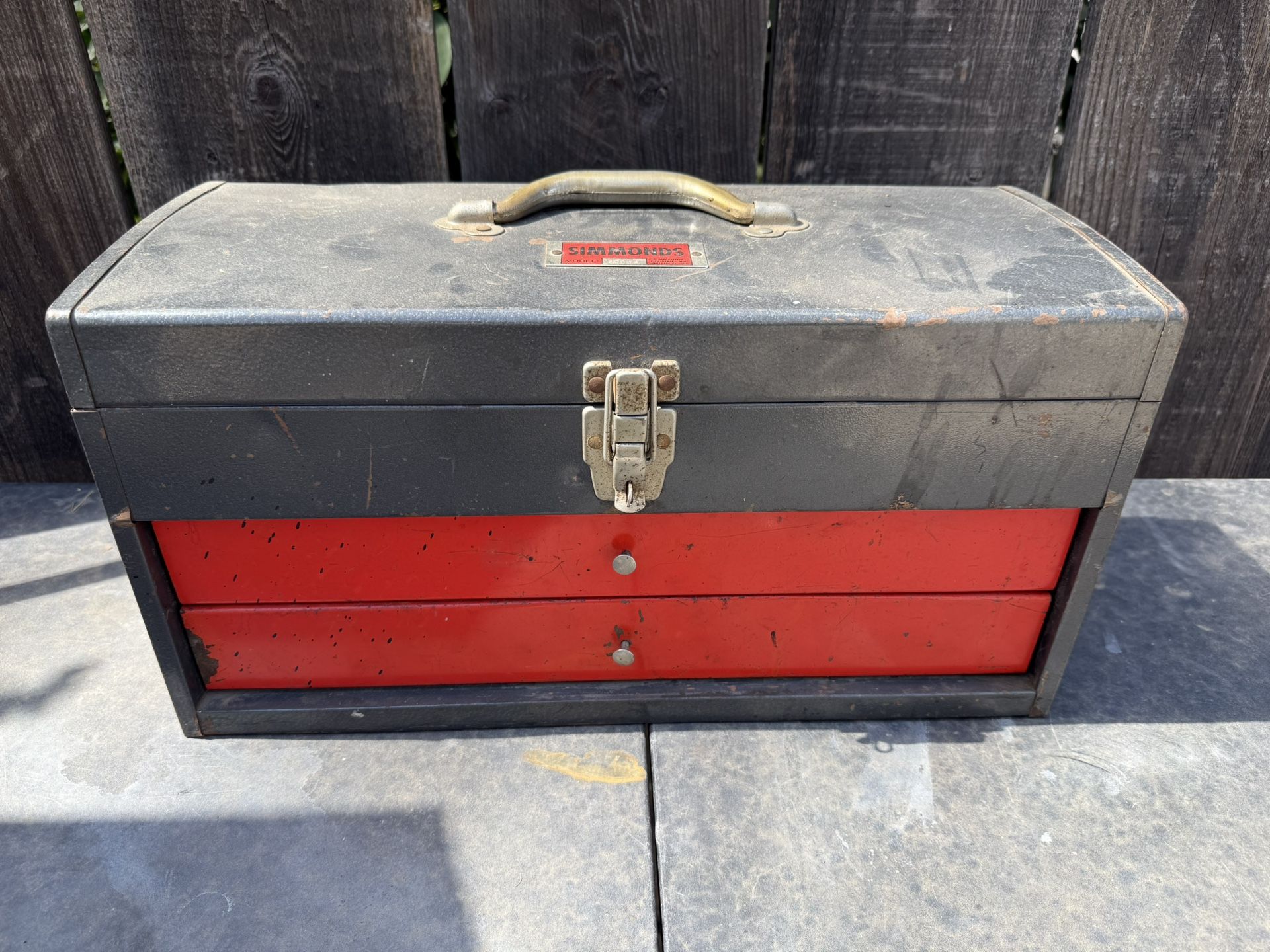 Tool Box