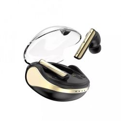 TWS In-Ear Bluetooth Wireless Earbuds P60 (Black)