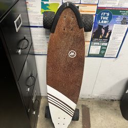 Skateboard