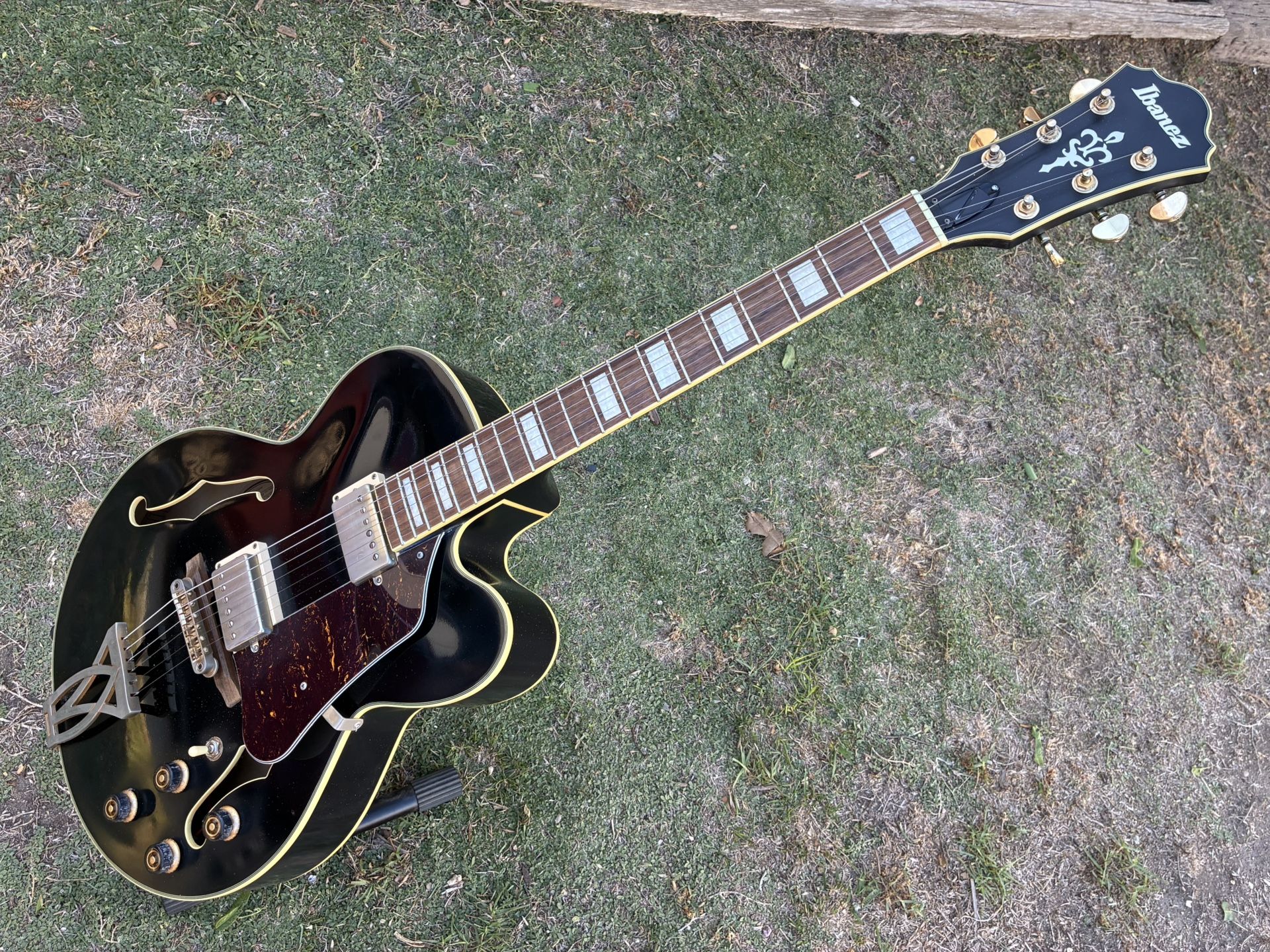 Inanez Artcore Archtop guitar 