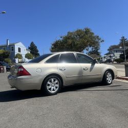 2006 Ford Five Hundred